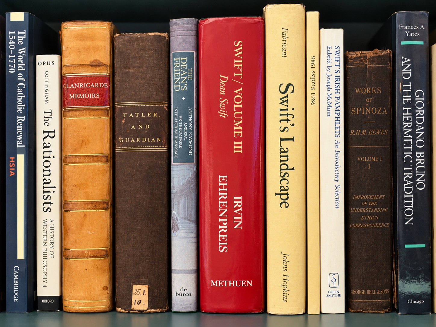 Books from The Redwood Bookstore